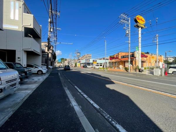 横浜市戸塚区平戸５丁目の中古一戸建て
