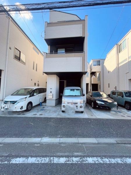横浜市戸塚区平戸５丁目の中古一戸建て