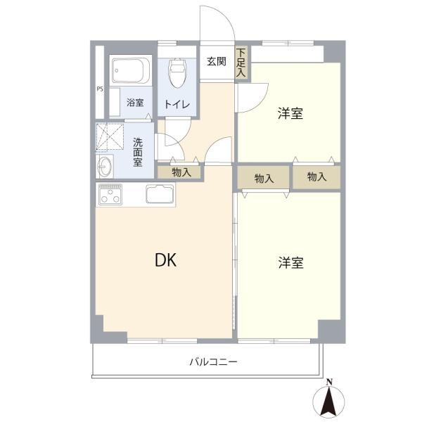 ハイツ日野