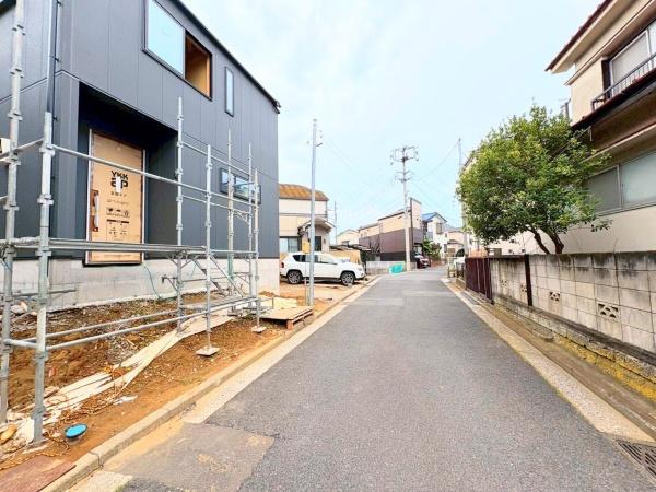 新築戸建　南区大岡３丁目　２号棟