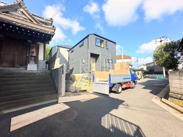 新築戸建　南区大岡３丁目　２号棟