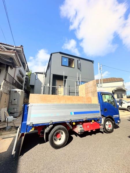 新築戸建　南区大岡３丁目　２号棟