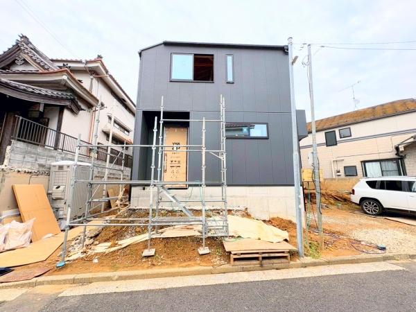 新築戸建　南区大岡３丁目　２号棟