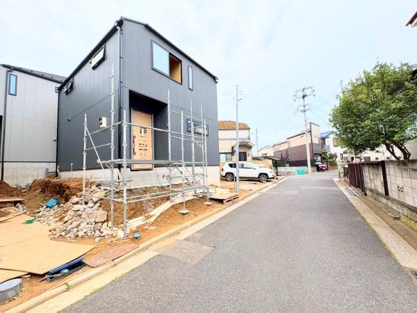 新築戸建　南区大岡３丁目　２号棟