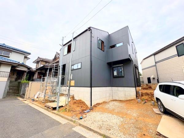 新築戸建　南区大岡３丁目　２号棟