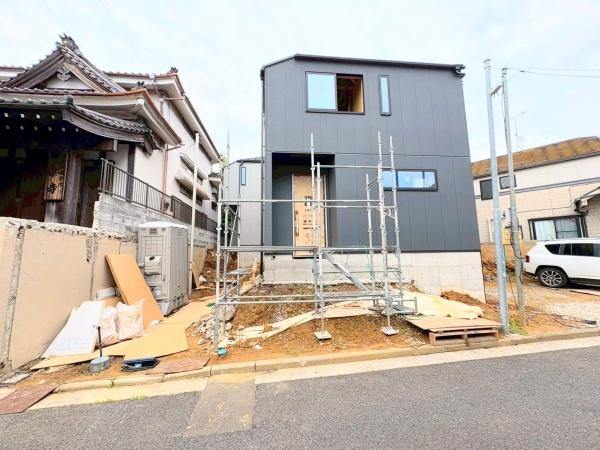 新築戸建　南区大岡３丁目　２号棟
