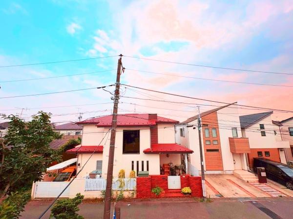 新築戸建　瀬谷区阿久和西５期　１号棟