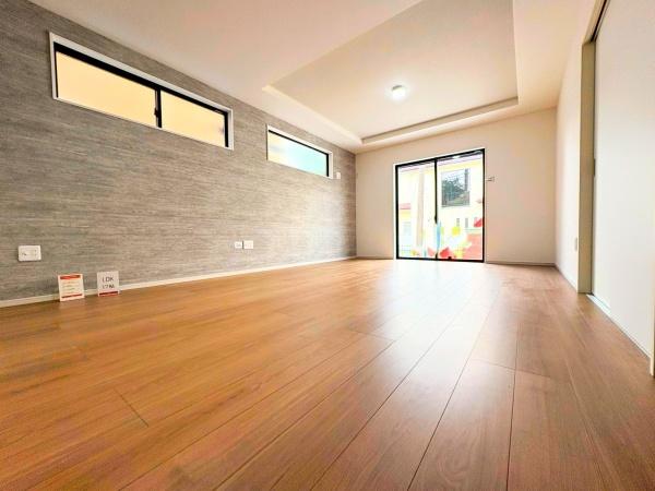 新築戸建　瀬谷区阿久和西５期　１号棟