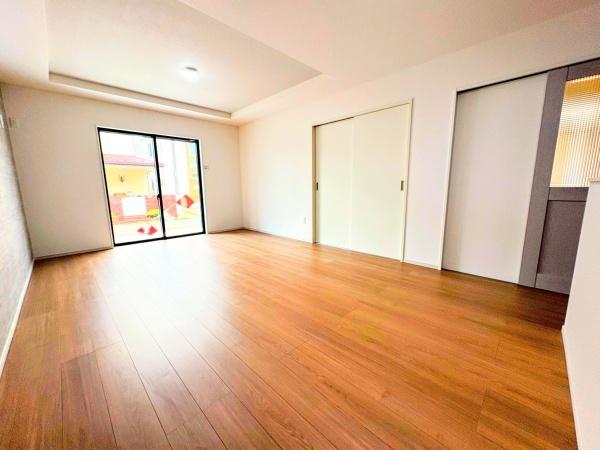 新築戸建　瀬谷区阿久和西５期　１号棟