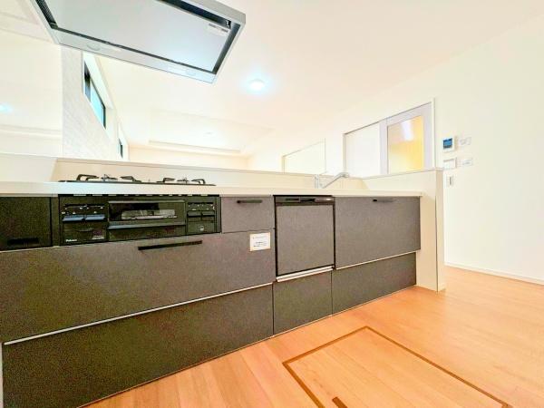 新築戸建　瀬谷区阿久和西５期　１号棟