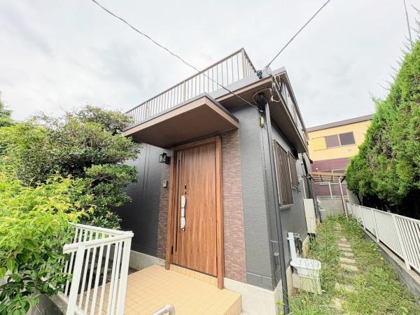 再生戸建　青葉区新石川３丁目