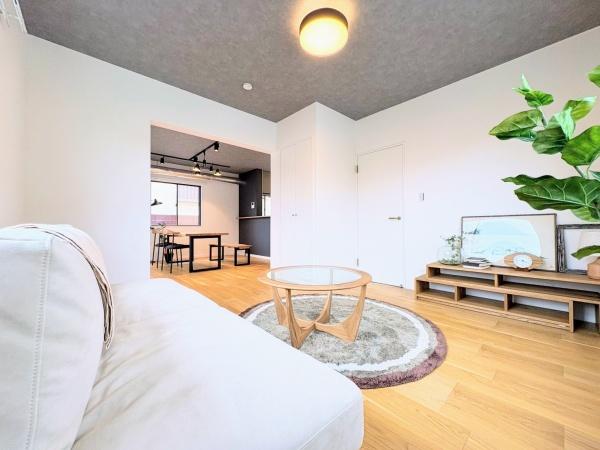 再生戸建　青葉区新石川３丁目