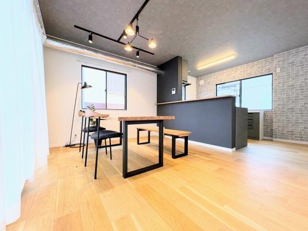 横浜市青葉区新石川３丁目の中古一戸建て