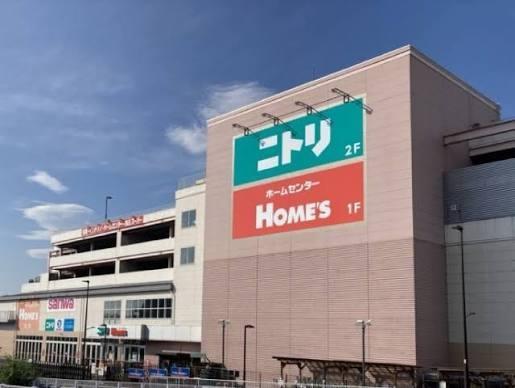 新築戸建　麻生区上麻生７丁目　Ｂ号棟(島忠ホームズ町田三輪店)
