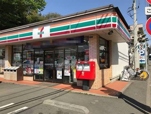 新築戸建　多摩区南生田６丁目　２号棟(セブンイレブン川崎東長澤店)