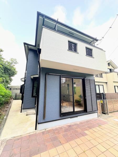 再生戸建　旭区南本宿町