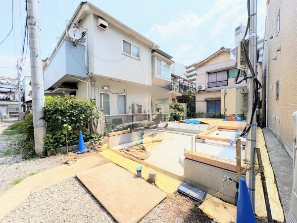 新築戸建　中区英町