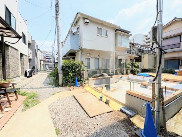 新築戸建　中区英町