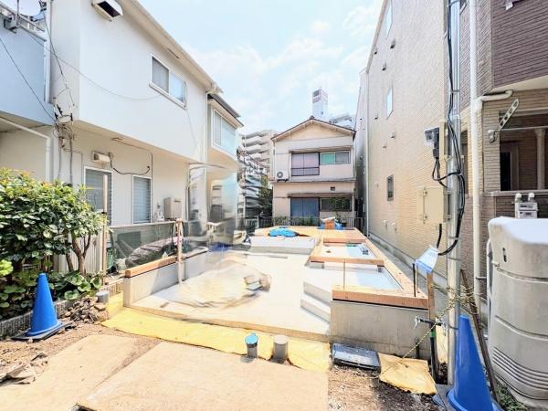 新築戸建　中区英町