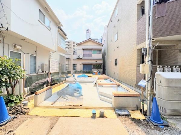 新築戸建　中区英町