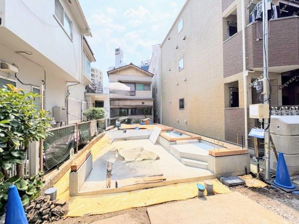 新築戸建　中区英町