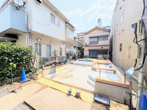 新築戸建　中区英町