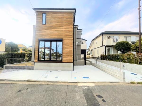新築戸建 青葉区鴨志田町2期 1号棟