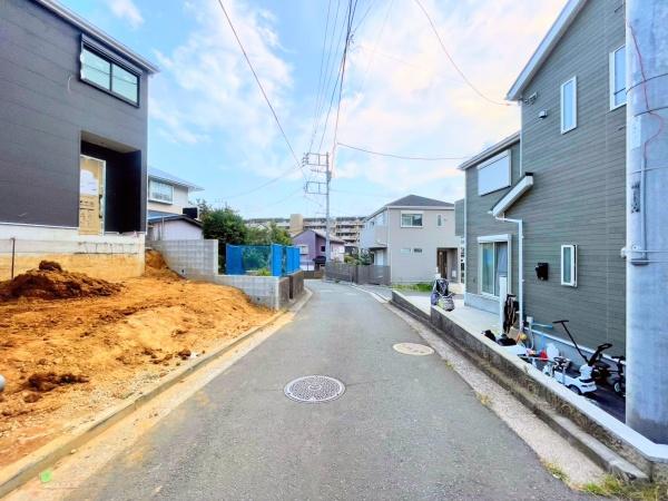 新築戸建　戸塚区名瀬町第８　１号棟