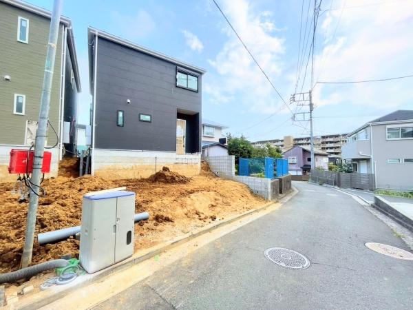 新築戸建　戸塚区名瀬町第８　１号棟