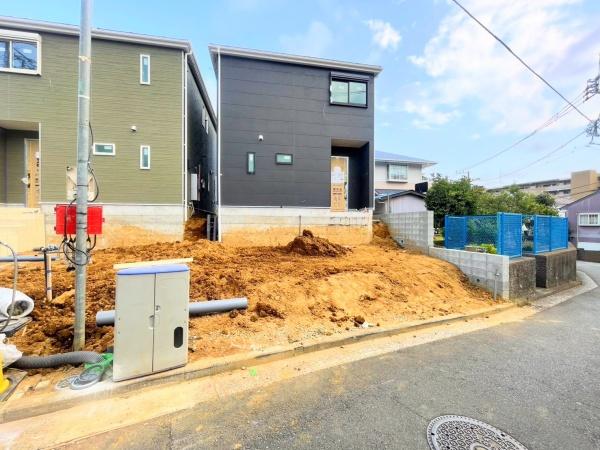 新築戸建　戸塚区名瀬町第８　１号棟