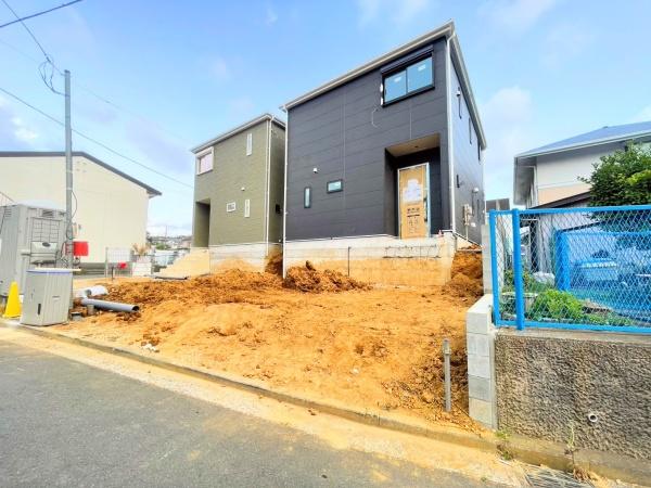 新築戸建　戸塚区名瀬町第８　１号棟