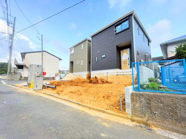 新築戸建　戸塚区名瀬町第８　１号棟