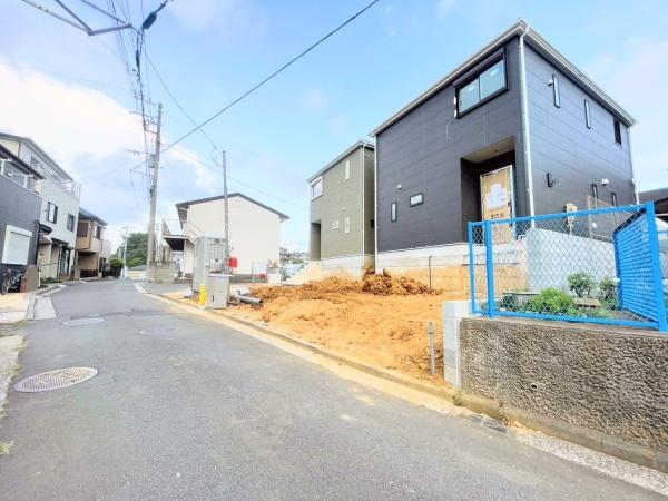 新築戸建　戸塚区名瀬町第８　１号棟