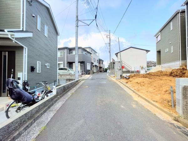 新築戸建　戸塚区名瀬町第８　１号棟