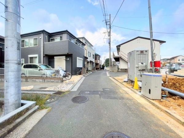 新築戸建　戸塚区名瀬町第８　２号棟