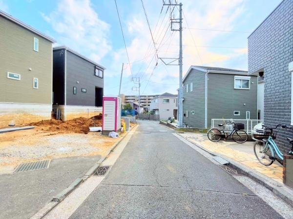 新築戸建　戸塚区名瀬町第８　２号棟