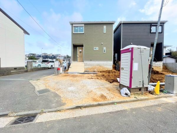 新築戸建　戸塚区名瀬町第８　２号棟