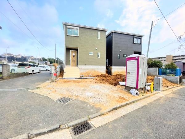 新築戸建　戸塚区名瀬町第８　２号棟