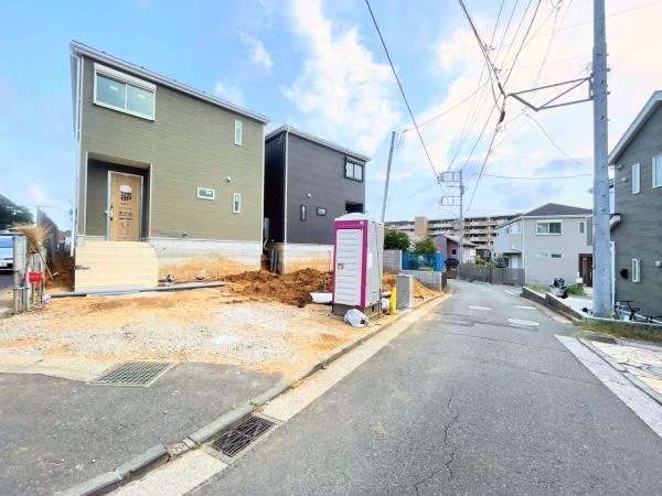 新築戸建　戸塚区名瀬町第８　２号棟