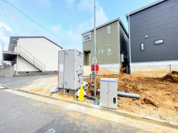 新築戸建　戸塚区名瀬町第８　２号棟