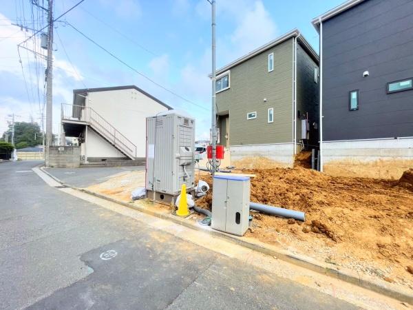 新築戸建　戸塚区名瀬町第８　２号棟
