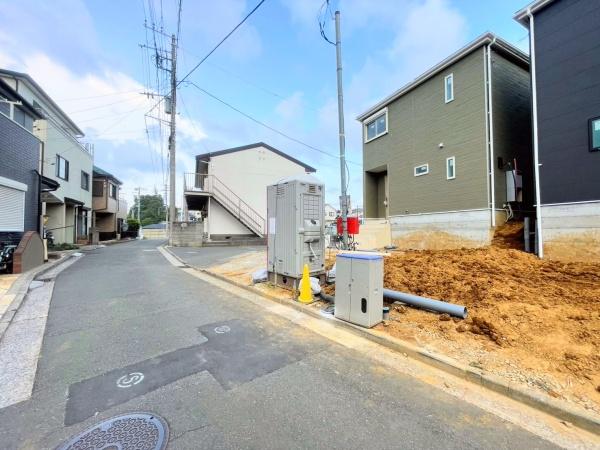 新築戸建　戸塚区名瀬町第８　２号棟