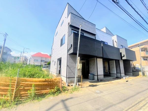 横浜市西区霞ケ丘の新築一戸建