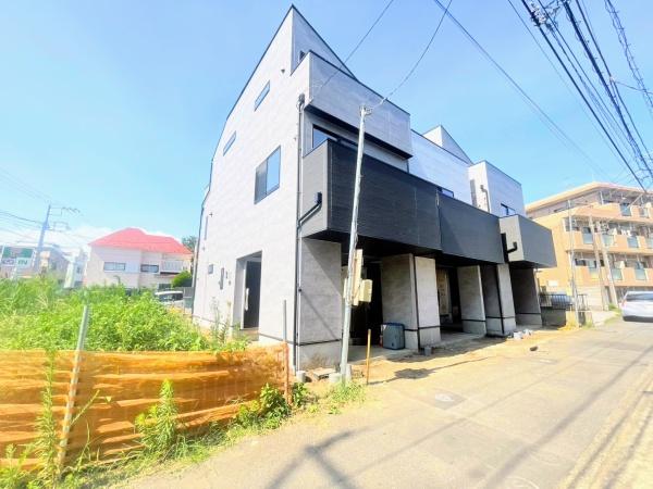 横浜市西区霞ケ丘の新築一戸建