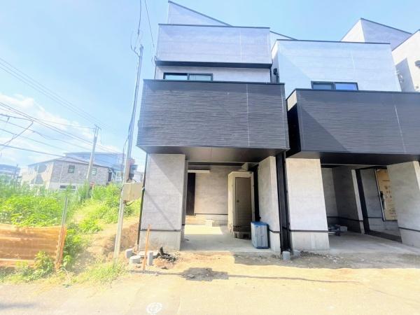 横浜市西区霞ケ丘の新築一戸建