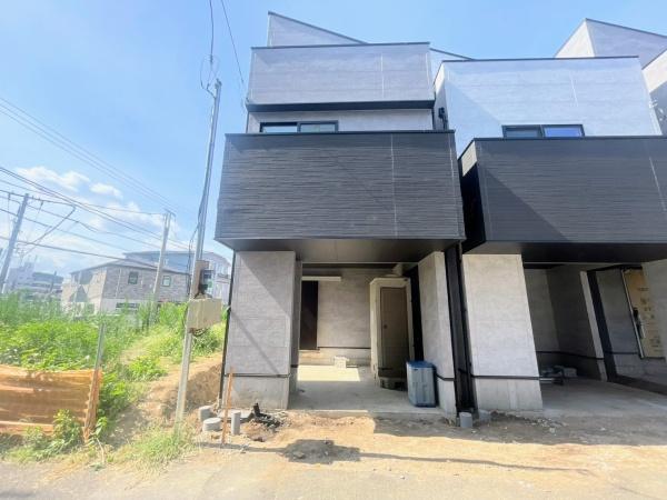 横浜市西区霞ケ丘の新築一戸建