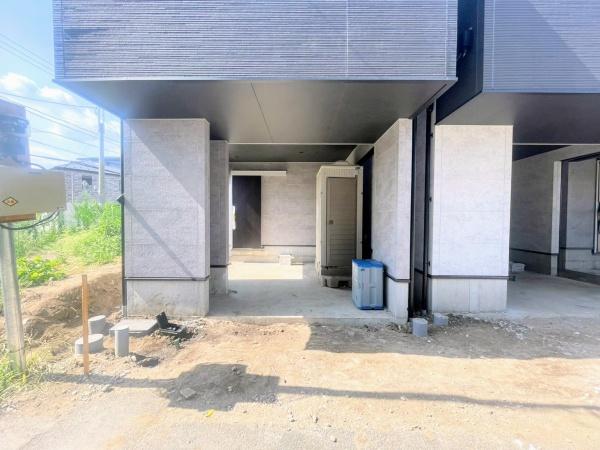 横浜市西区霞ケ丘の新築一戸建