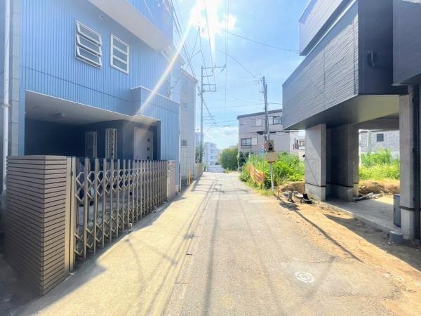 横浜市西区霞ケ丘の新築一戸建