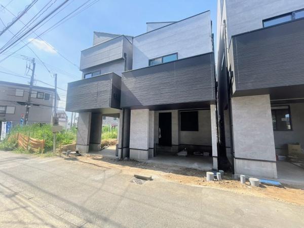 横浜市西区霞ケ丘の新築一戸建