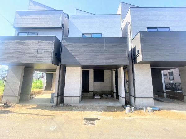 横浜市西区霞ケ丘の新築一戸建